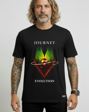 Camiseta Journey – Evolution
