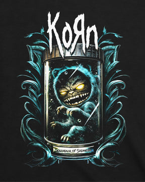 Camiseta Korn – Souvenir of Sadness