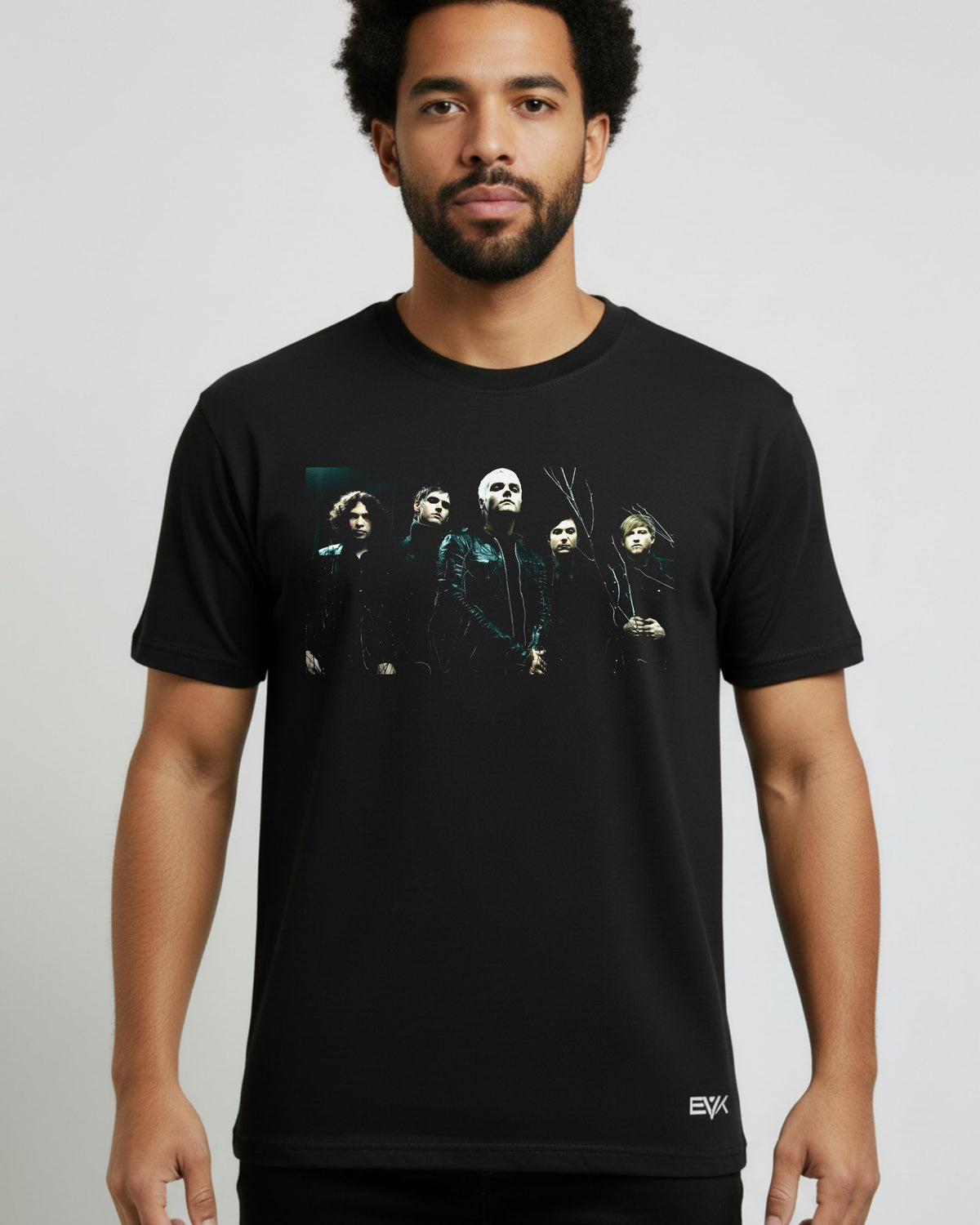 Camiseta My Chemical Romance – Band Photo