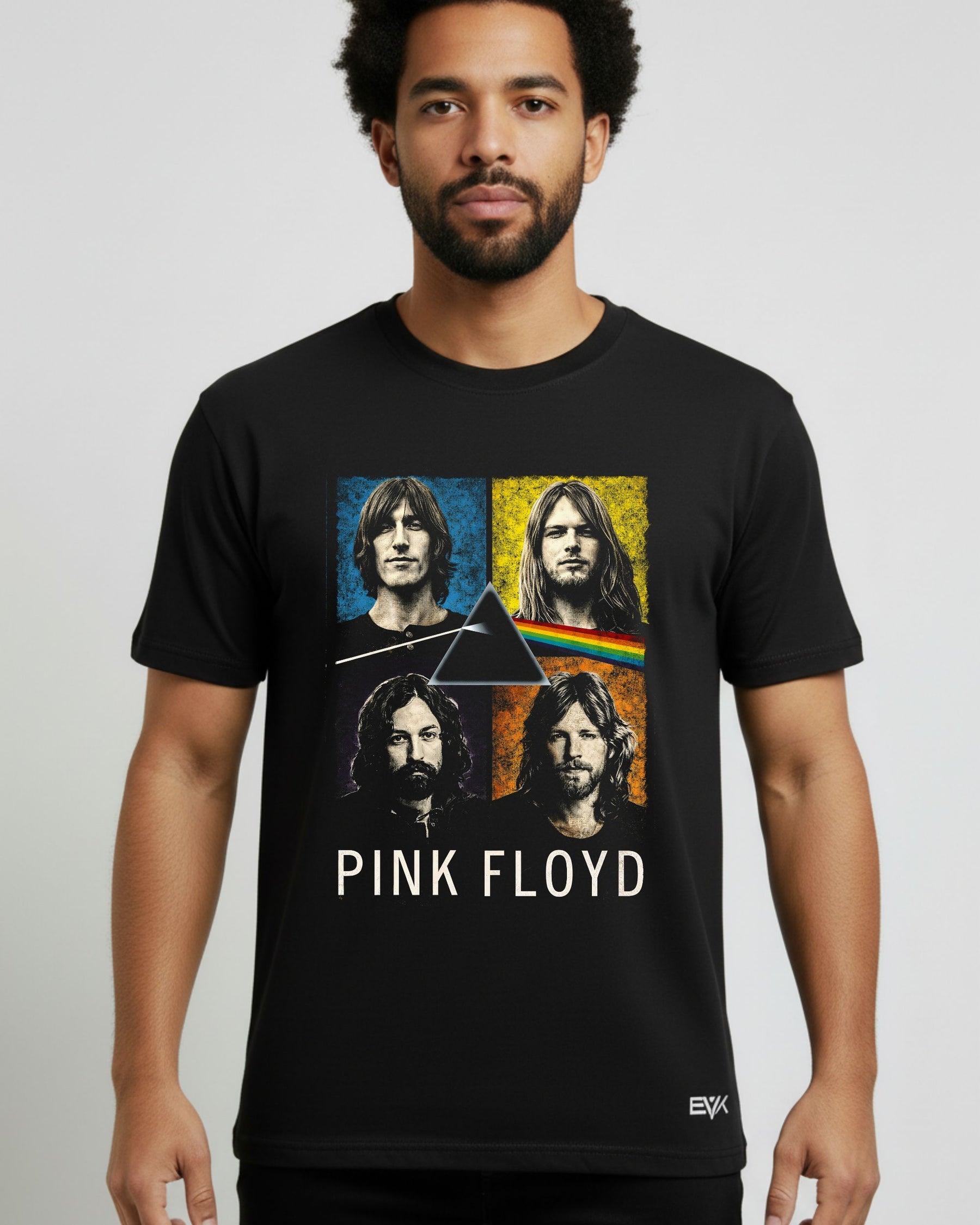Camiseta Pink Floyd – Mosaic Band