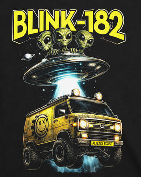 Camiseta Blink-182 – Aliens Exist