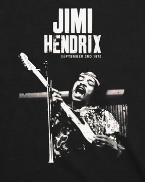 Camiseta Jimi Hendrix – Copenhagen 1970