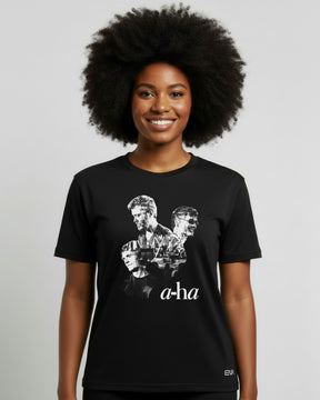 Camiseta A-ha – Acoustic Show
