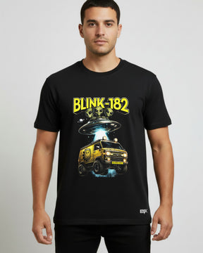 Camiseta Blink-182 – Aliens Exist