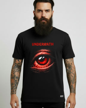 Camiseta Underoath – Red Eye
