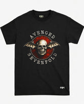 Camiseta Avenged Sevenfold – Logo