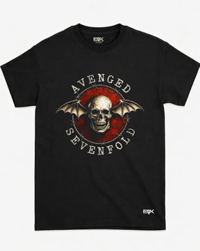 Camiseta Avenged Sevenfold – Logo