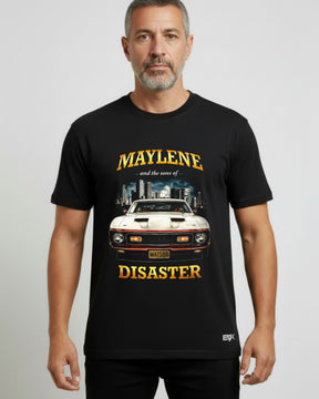 Camiseta Maylene and the Sons of Disaster – Classic Muscle Car