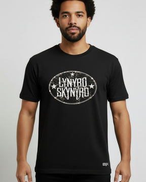 Camiseta Lynyrd Skynyrd – Shield