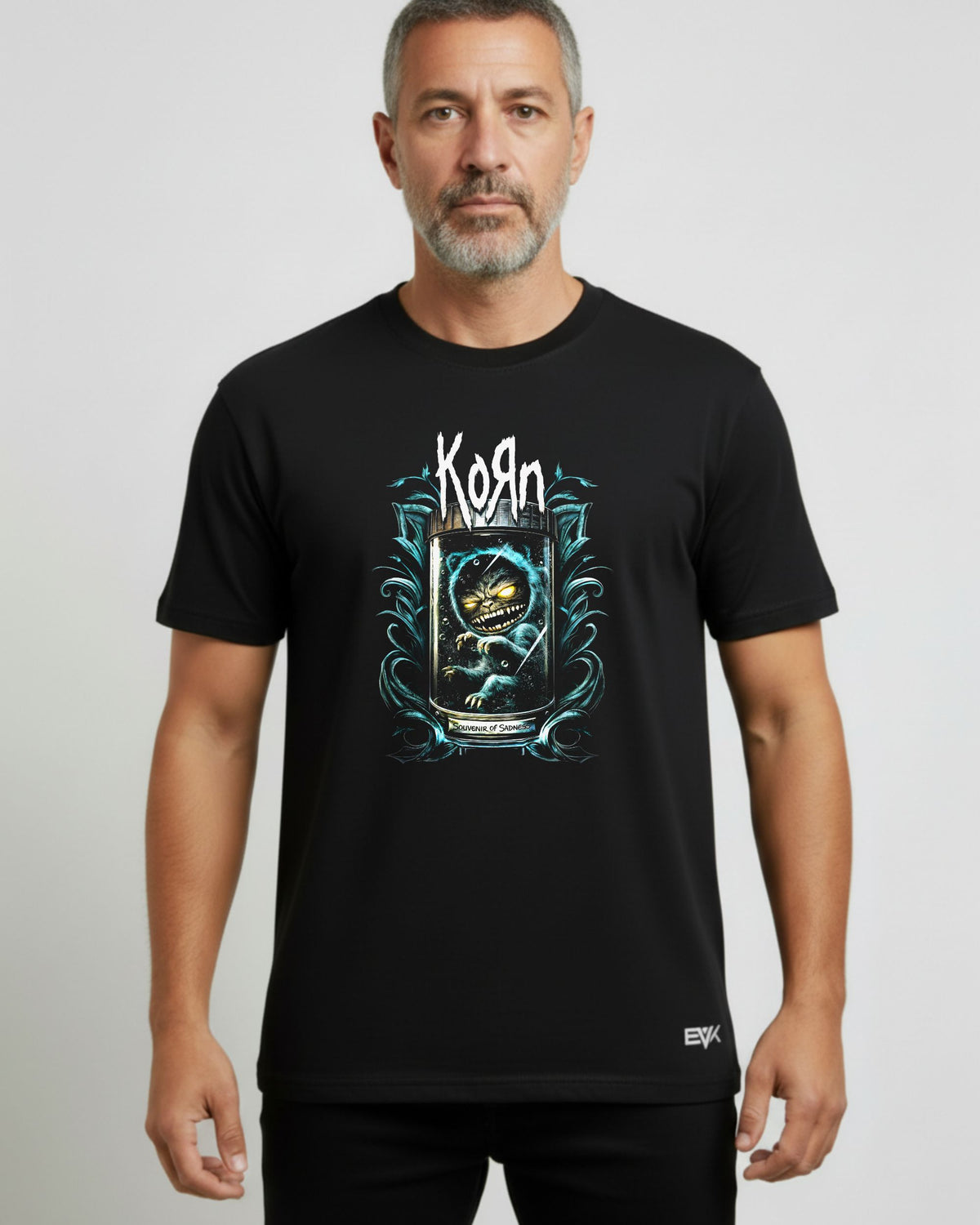 Camiseta Korn – Souvenir of Sadness