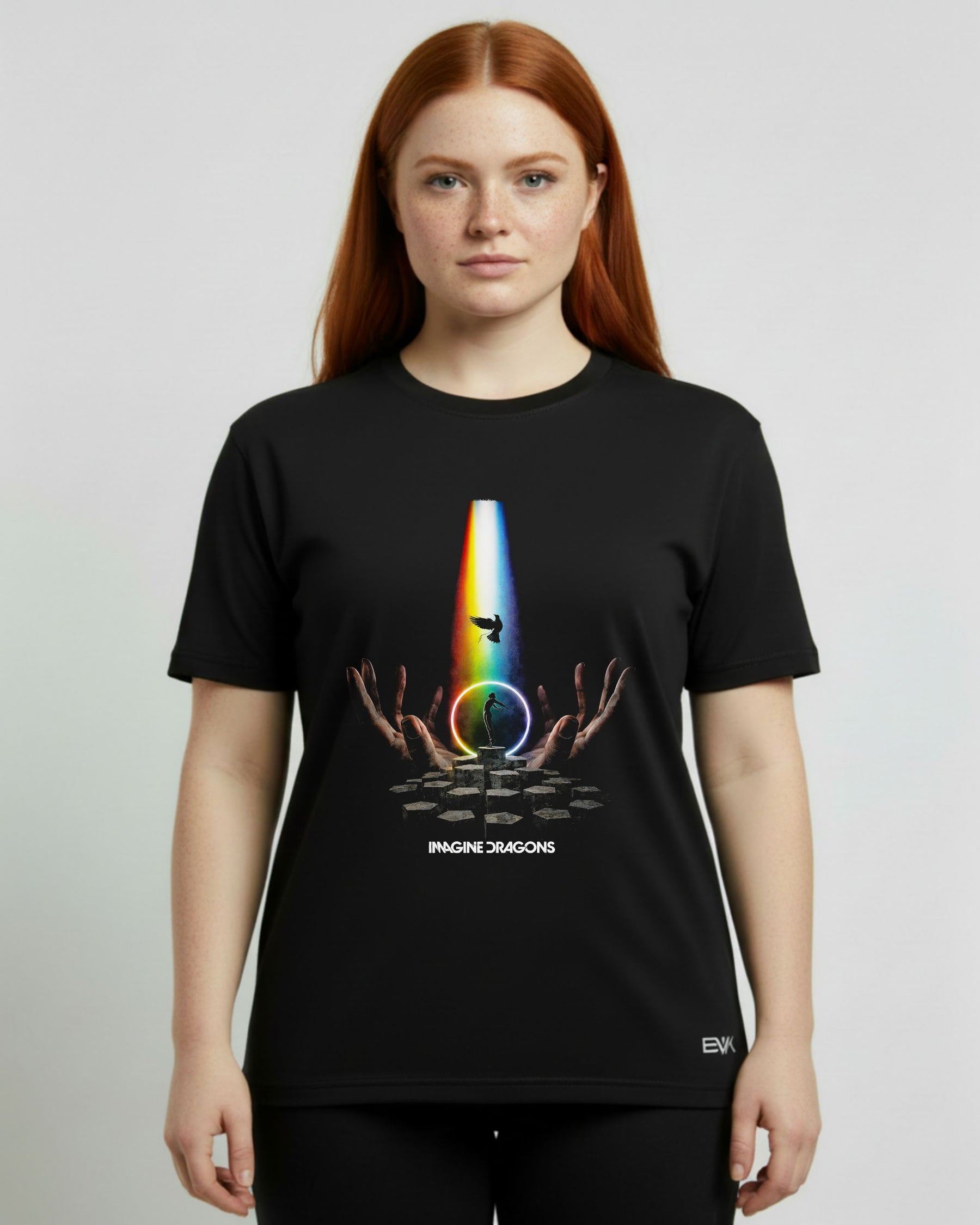 Camiseta Imagine Dragons – Evolve Mashup