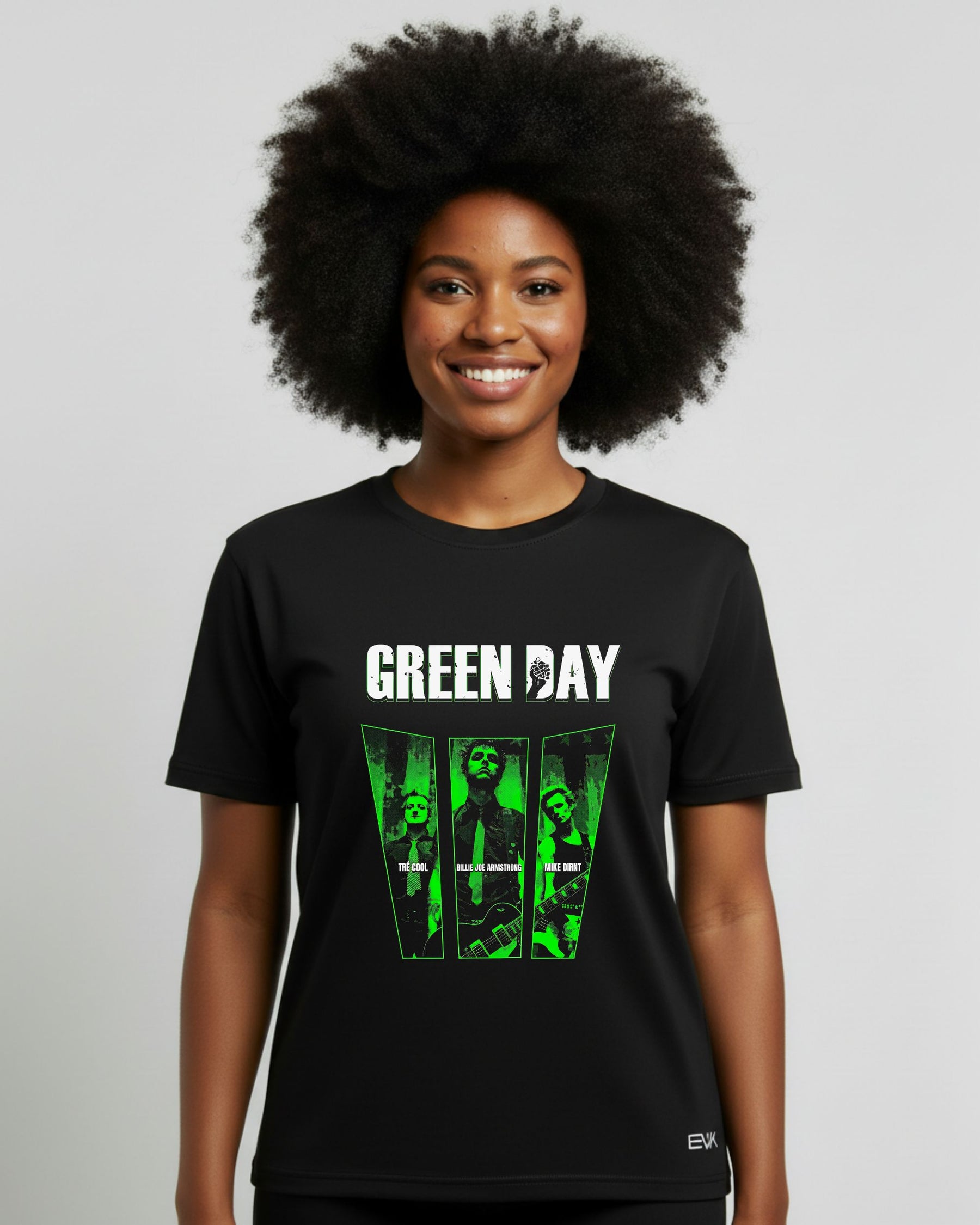 Camiseta Green Day – Life Without Warning