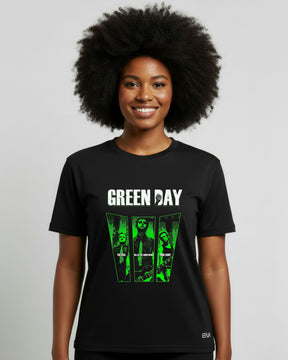 Camiseta Green Day – Life Without Warning