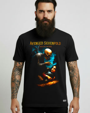 Camiseta Avenged Sevenfold – Nightmare