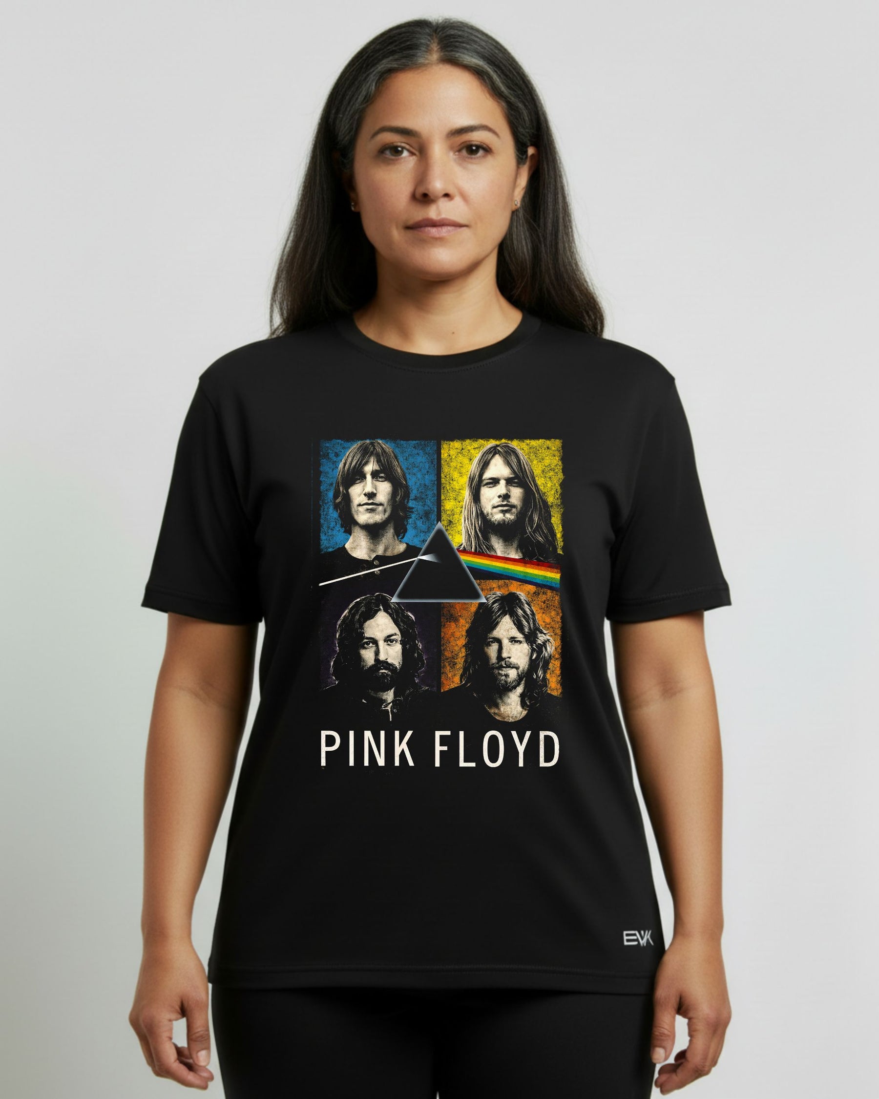 Camiseta Pink Floyd – Mosaic Band