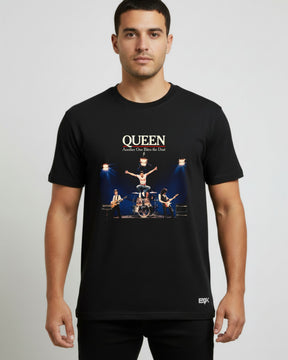 Camiseta Queen – Another One Bites the Dust