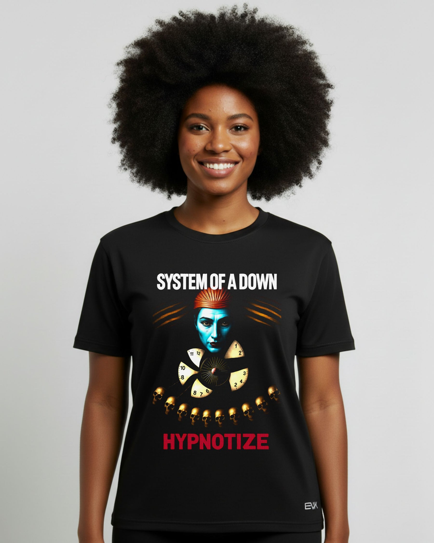 Camiseta System of a Down – Hypnotize
