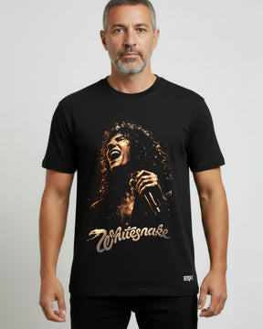 Camiseta Whitesnake – David Coverdale