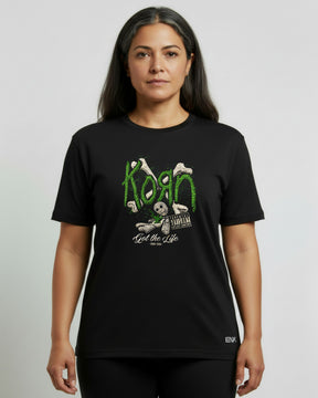 Camiseta Korn – Got the Life