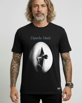 Camiseta Depeche Mode – New Life