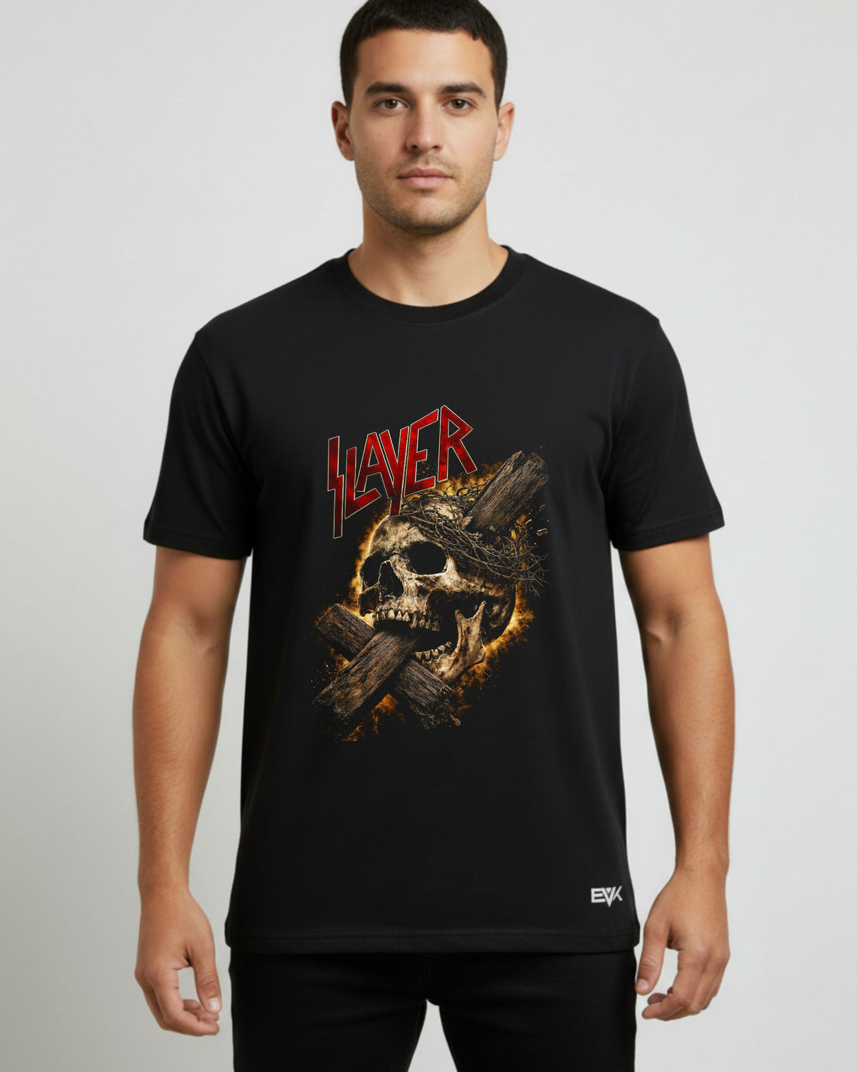 Camiseta Slayer – Demonic