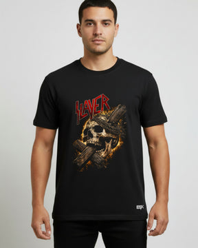 Camiseta Slayer – Demonic