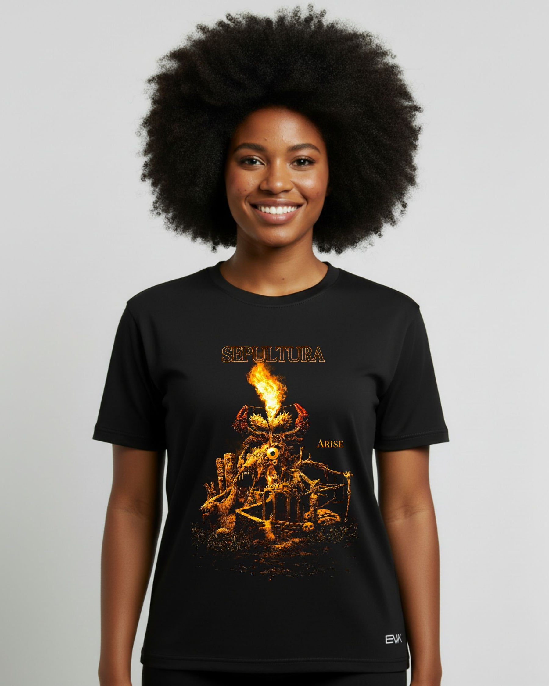 Camiseta Sepultura – Arise