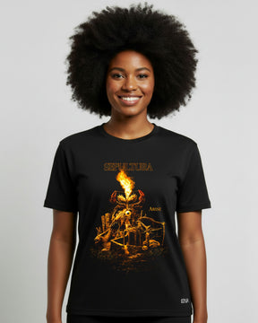 Camiseta Sepultura – Arise