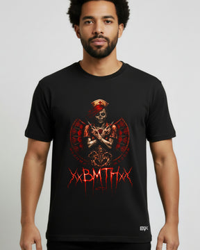Camiseta Bring Me the Horizon – Nurse XXBMTHXX