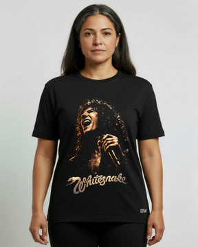 Camiseta Whitesnake – David Coverdale