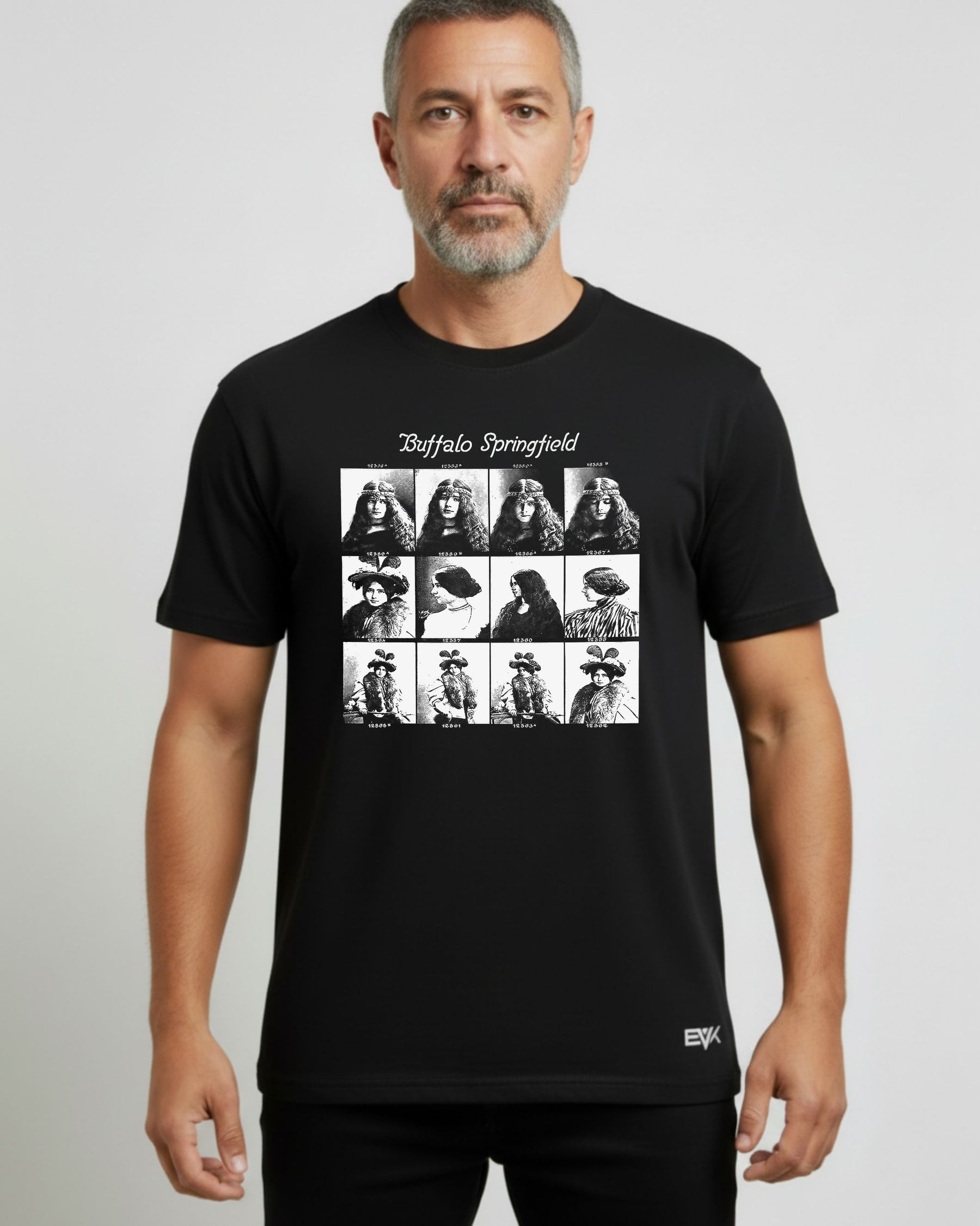 Camiseta Buffalo Springfield – Best of Buffalo Springfield