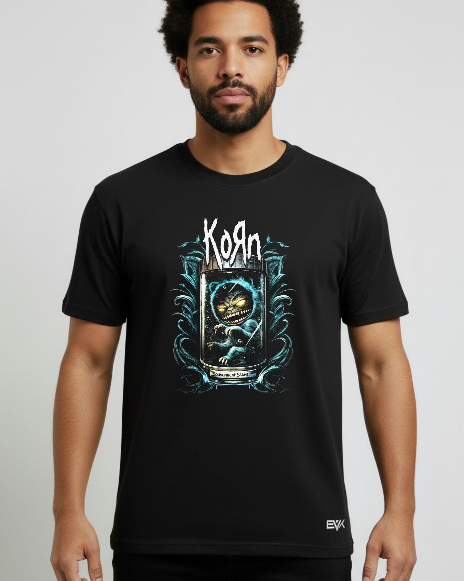 Camiseta Korn – Souvenir of Sadness