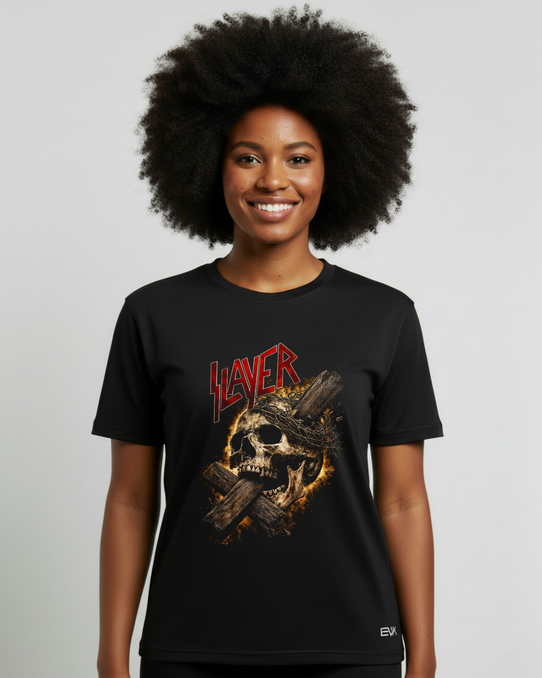 Camiseta Slayer – Demonic