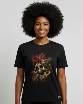 Camiseta Slayer – Demonic