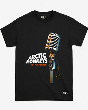 Camiseta Arctic Monkeys – No. 1 Party Anthem