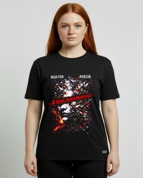 Camiseta Dead Fish – A Nova Ordem Mundial – Afasia
