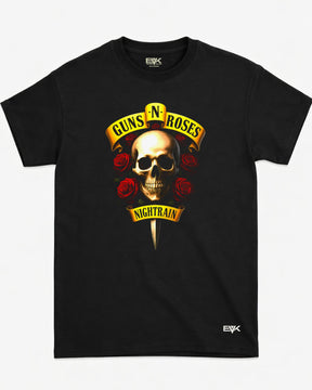 Camiseta Guns N’ Roses – Nightrain