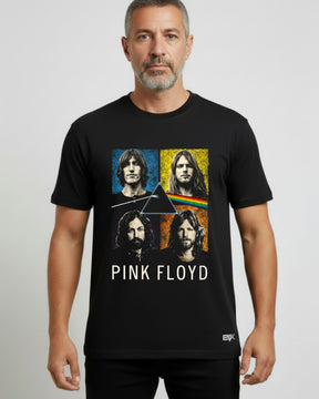 Camiseta Pink Floyd – Mosaic Band