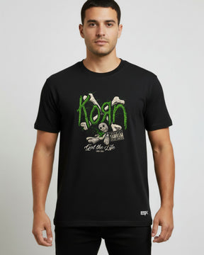Camiseta Korn – Got the Life