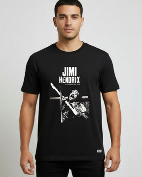 Camiseta Jimi Hendrix – Copenhagen 1970