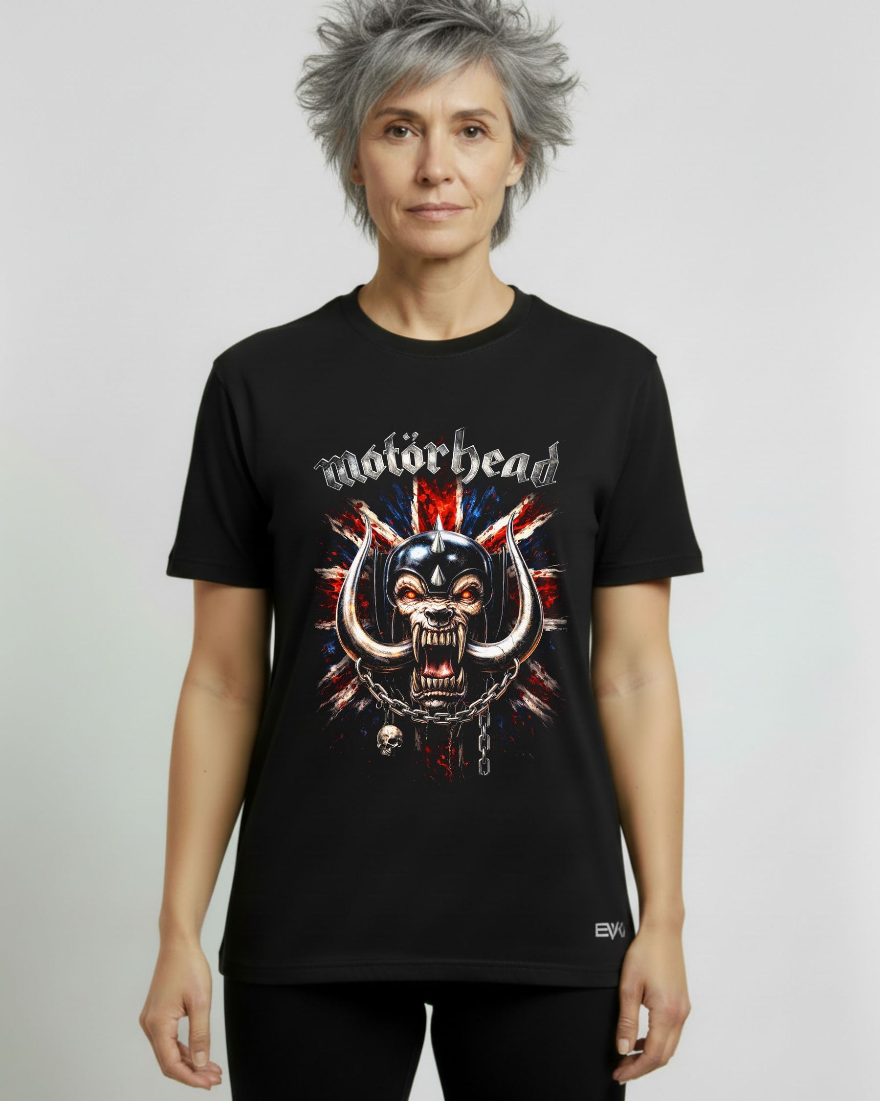 Camiseta Motörhead – England