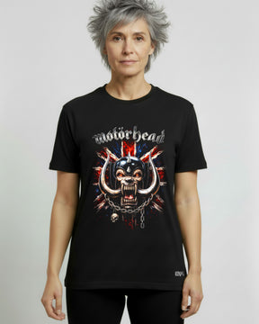 Camiseta Motörhead – England