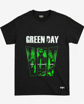 Camiseta Green Day – Life Without Warning