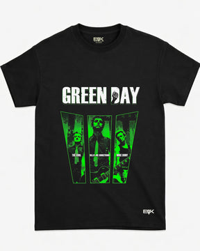 Camiseta Green Day – Life Without Warning