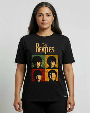 Camiseta The Beatles – Mosaic
