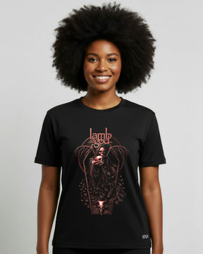 Camiseta Lamb of God – Coffin Kopia