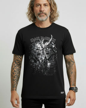 Camiseta Iron Maiden – Warriors