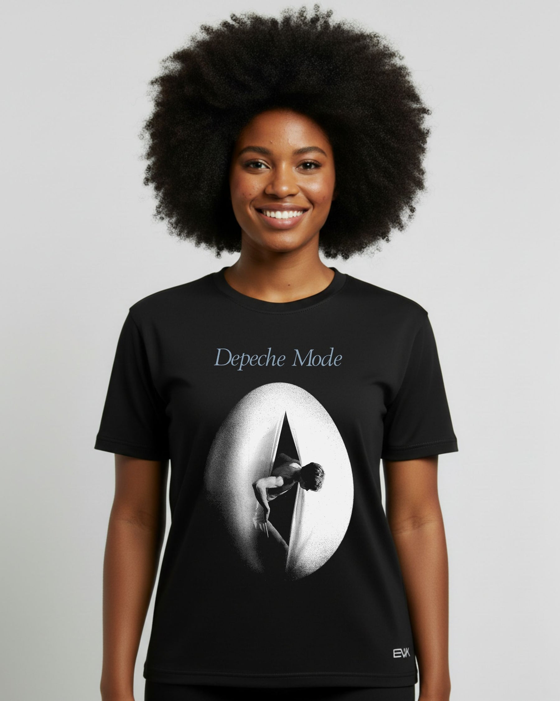 Camiseta Depeche Mode – New Life