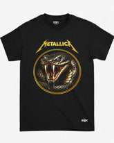 Camiseta Metallica – Rattlesnake