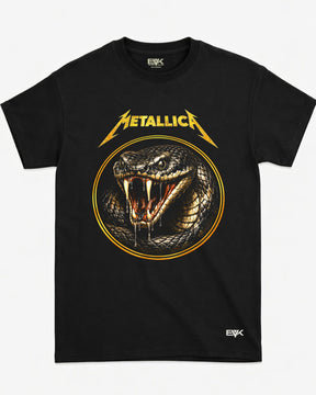 Camiseta Metallica – Rattlesnake